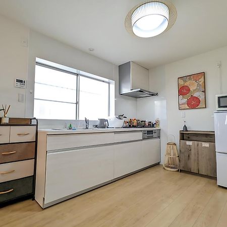 Tsukiyume Kan - House With Parking, 10Mins To Usj, Tennoji, Namba Осака Экстерьер фото